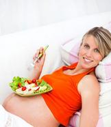 孕妇的夏季食谱