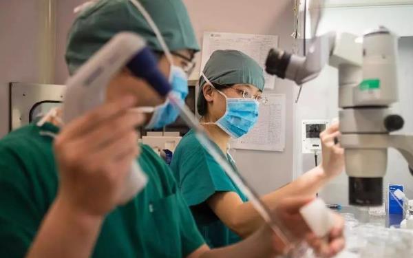 第三代试管婴儿流程图-2021年北京18家可进行辅助生殖技术的医院详细介绍!
